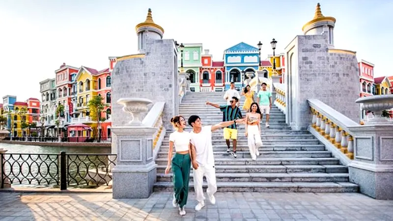 ESG Vinhomes Green Paradise Cần Giờ 11