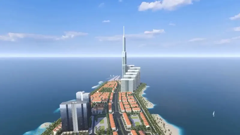 ESG Vinhomes Green Paradise Cần Giờ 13