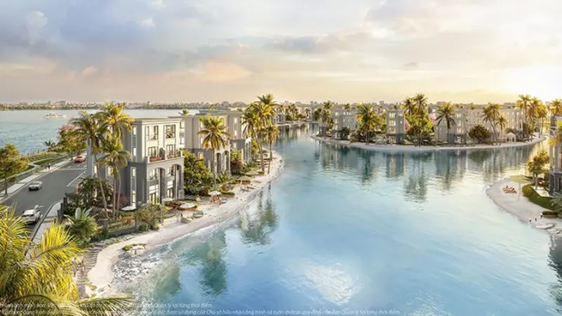 ESG Vinhomes Green Paradise Cần Giờ 16