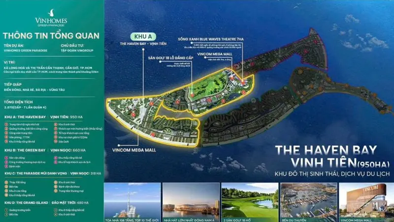 ESG Vinhomes Green Paradise Cần Giờ 19