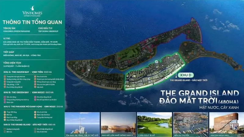 ESG Vinhomes Green Paradise Cần Giờ 20
