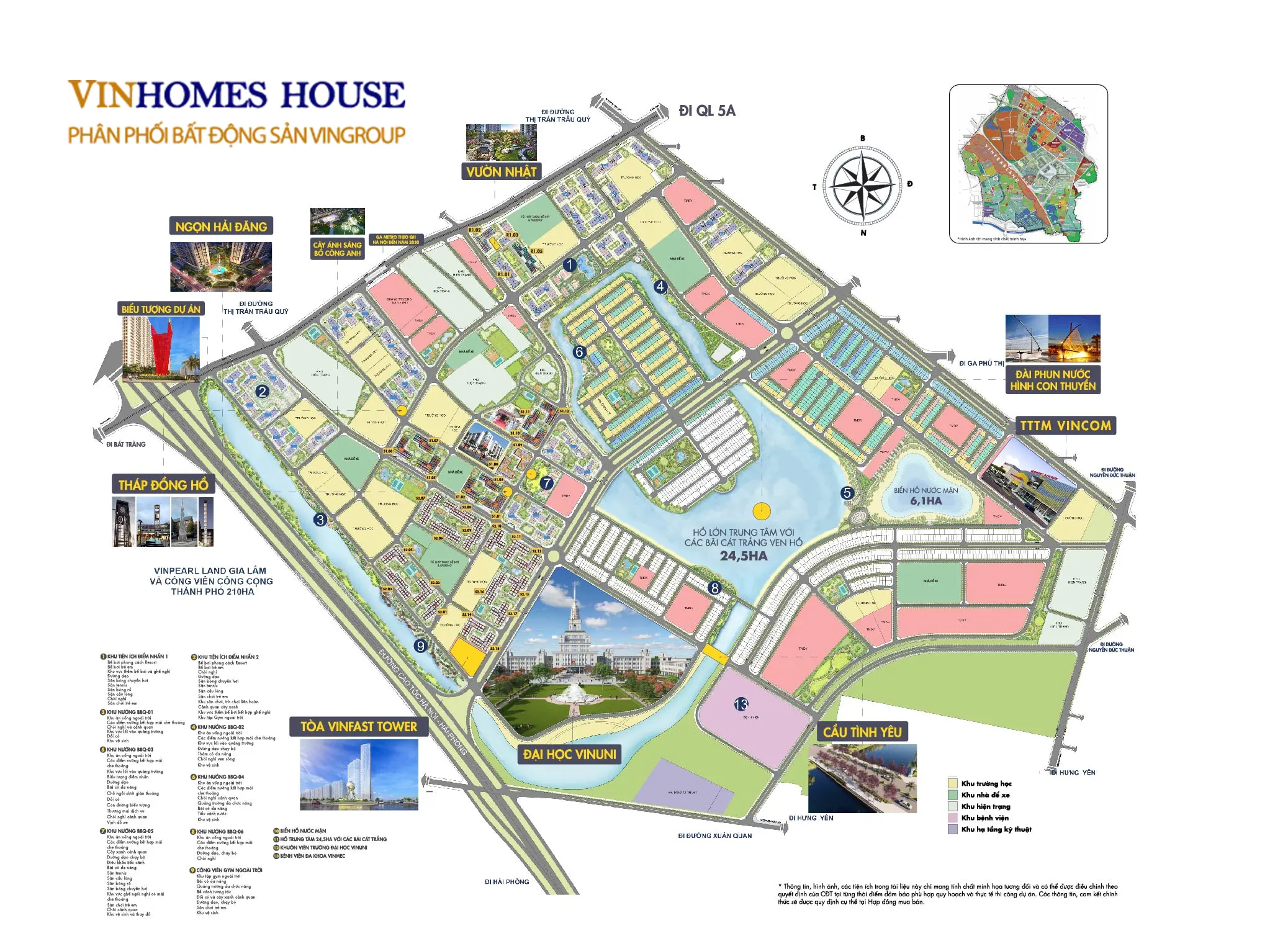 Vinhomes Ocean Park 1 Gia Lâm Hà Nội 13