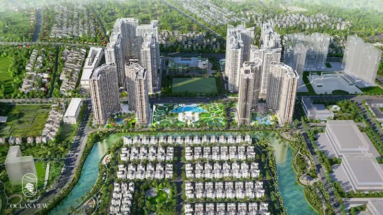 Vinhomes Ocean Park 1 Gia Lâm Hà Nội 21