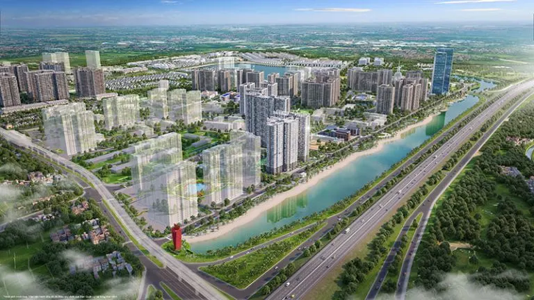 Vinhomes Ocean Park 1 Gia Lâm Hà Nội 22