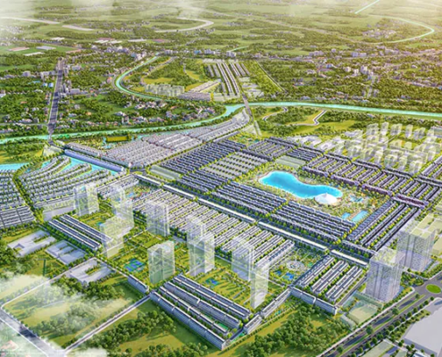 Vinhomes Ocean Park 3 Văn Giang Hưng Yên 4
