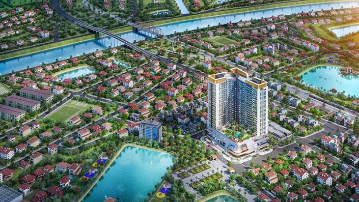 Vinhomes Sky Park
