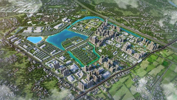 Vinhomes Ocean Park