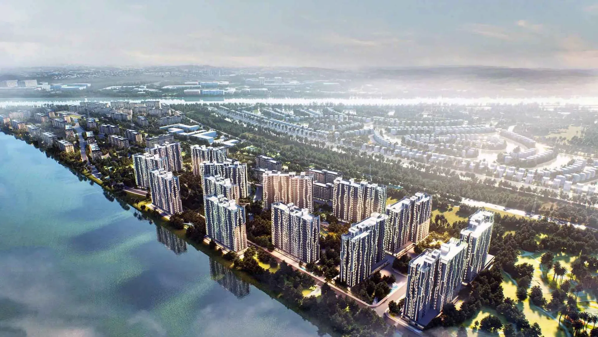 Căn hộ chung cư Vin Hạ Long
