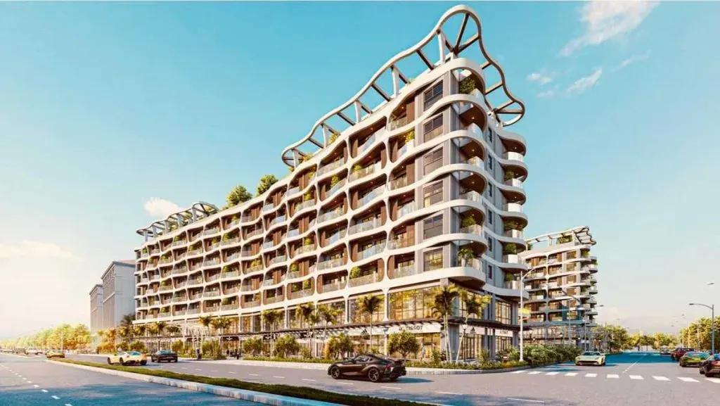 Khách sạn cao cấp Vinhomes Hạ Long